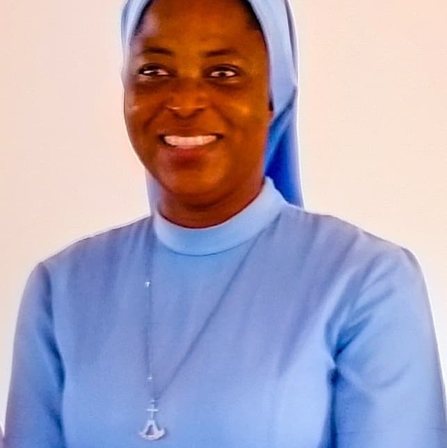 Sr. Evelyn Claudia Afriyie, SMMC