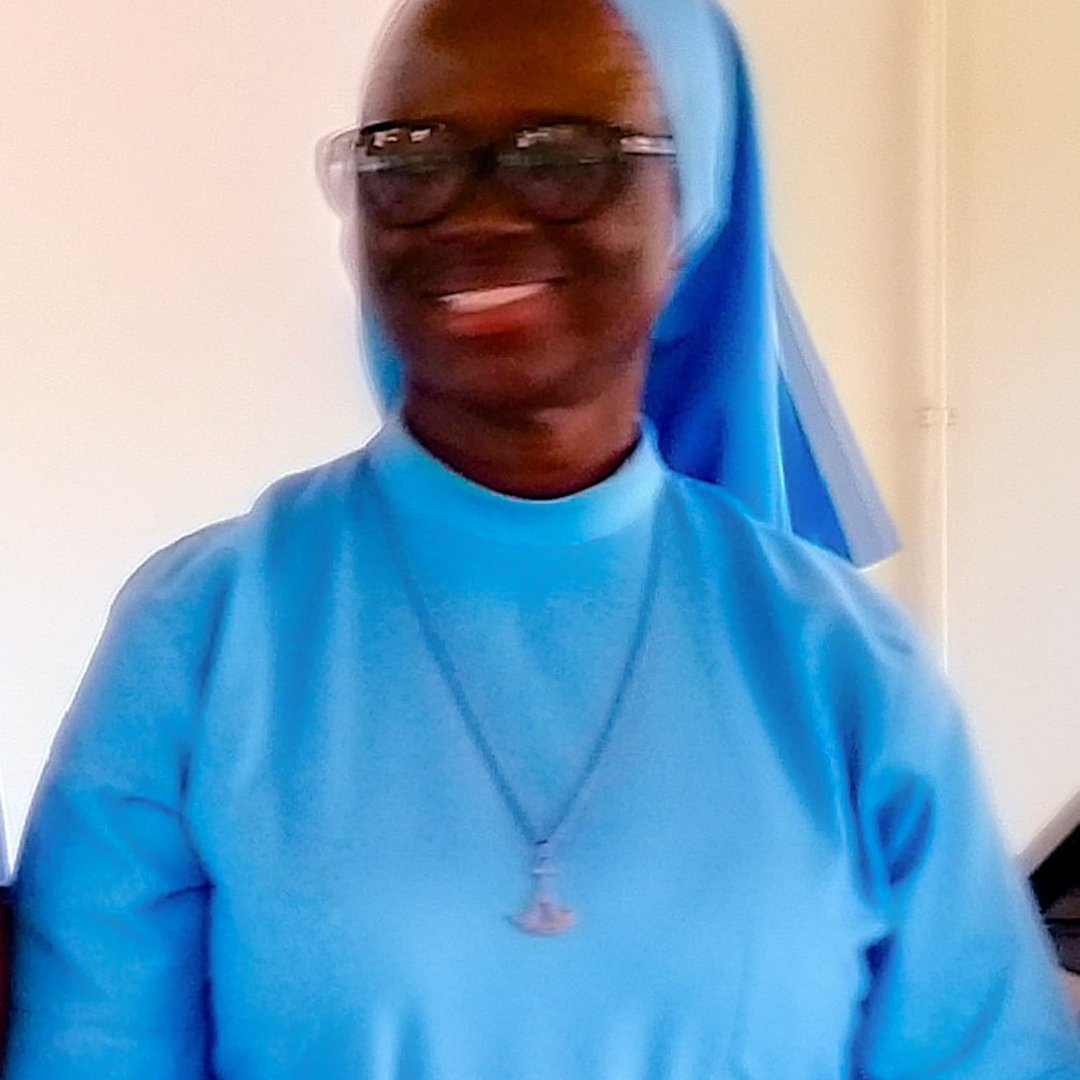 Sr. Cecilia Afari, SMMC