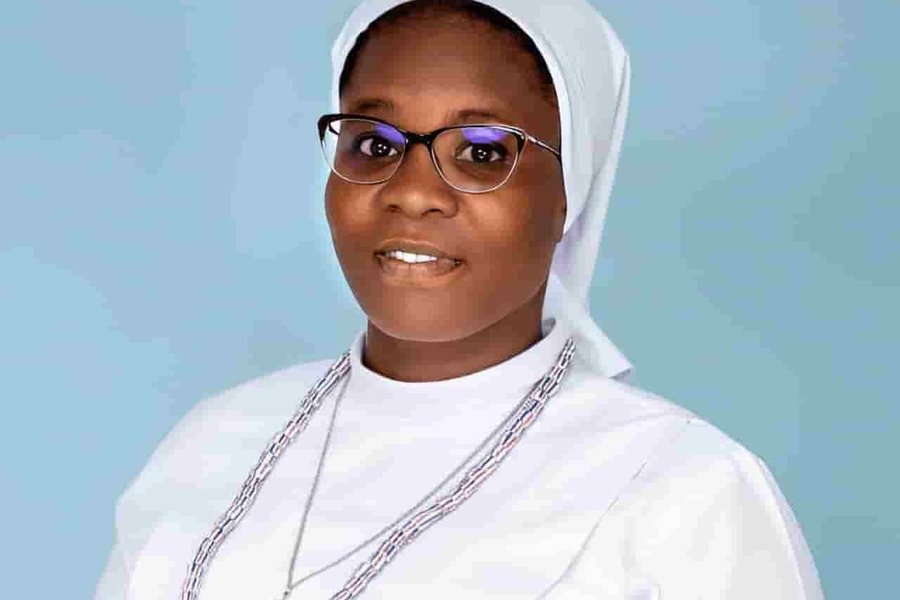Sr. Patience Akpalu, SMMC