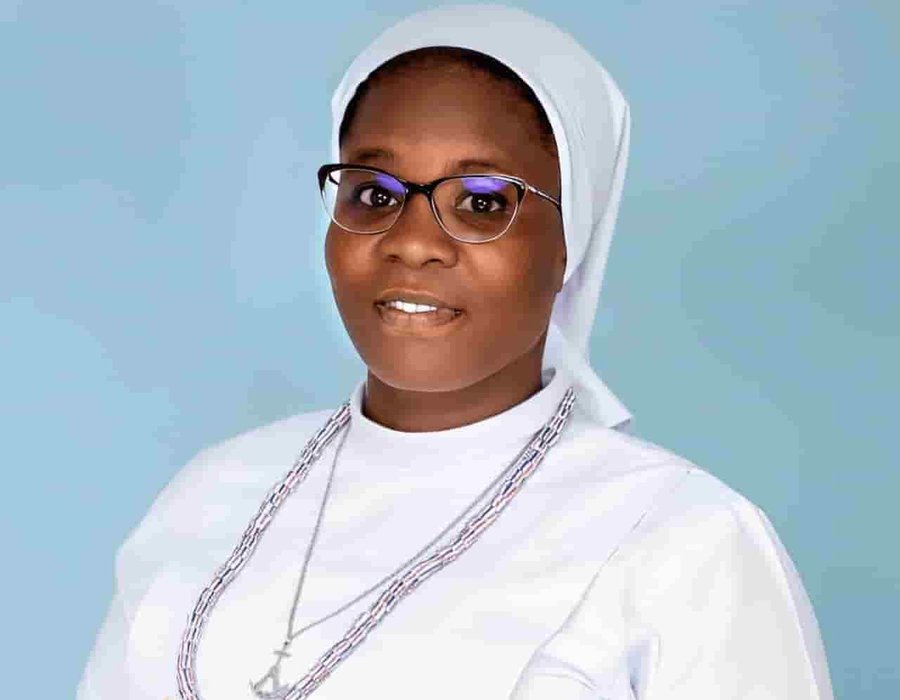 Sr. Patience Akpalu, SMMC