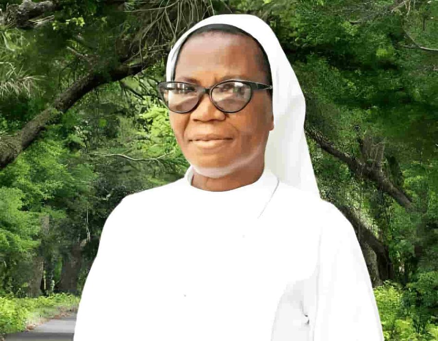 Sr. Georgina Fuglo, SMMC