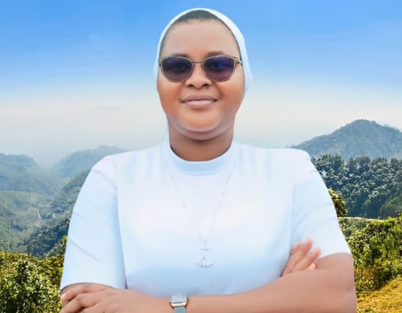 Sr. Pauline Afi Nunyanuke TENGUE, SMMC