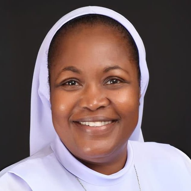 Sr. Dr. Lucy Hometorwu, SMMC, the Superior General