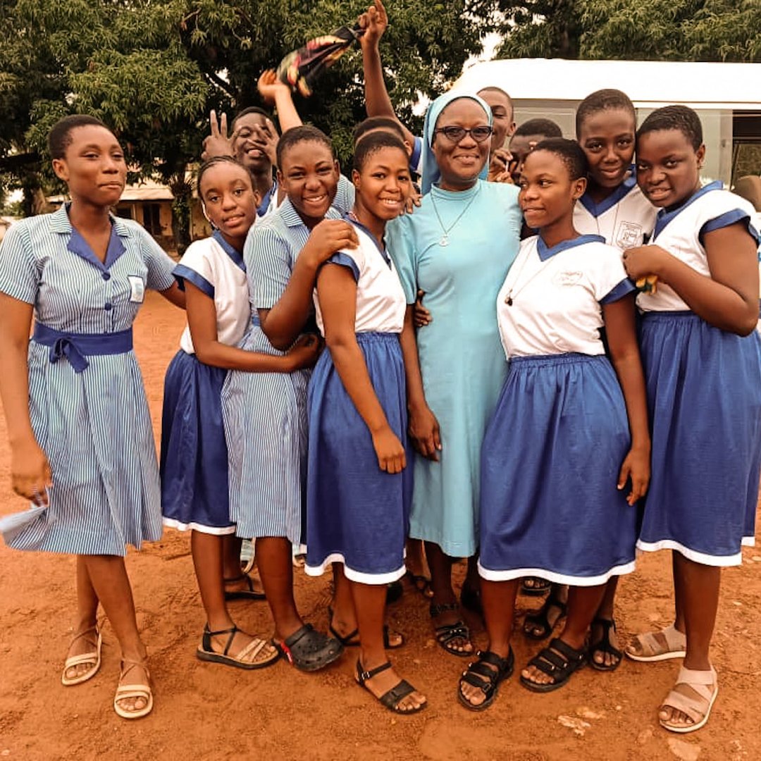 Mater Ecclesiae School (MES), Hohoe