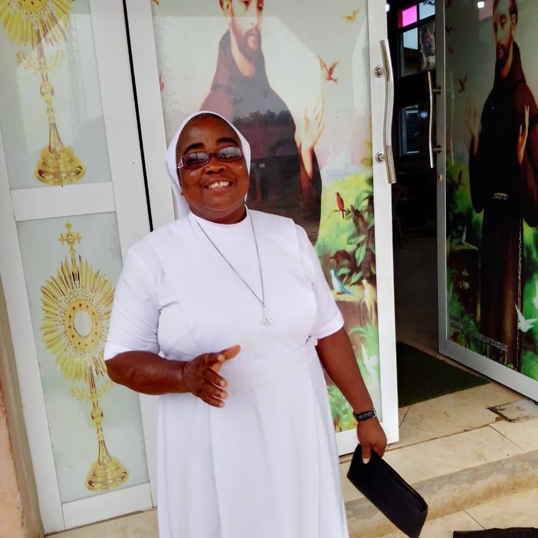 Sr. Juliana Veronica Ofori, SMMC